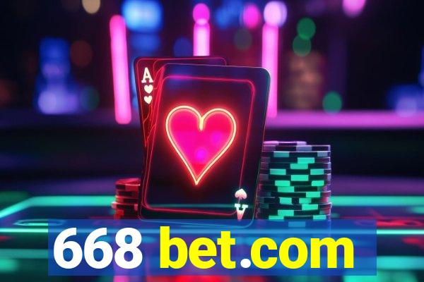 668 bet.com